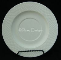 Wedgwood STONEWEAVE LINEN Stoneware Saucer